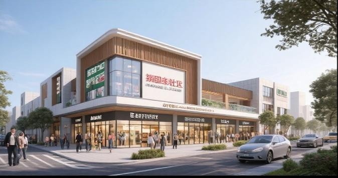 商業(yè)地產(chǎn)開發(fā)運營