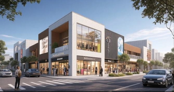 商業(yè)地產(chǎn)開發(fā)運營