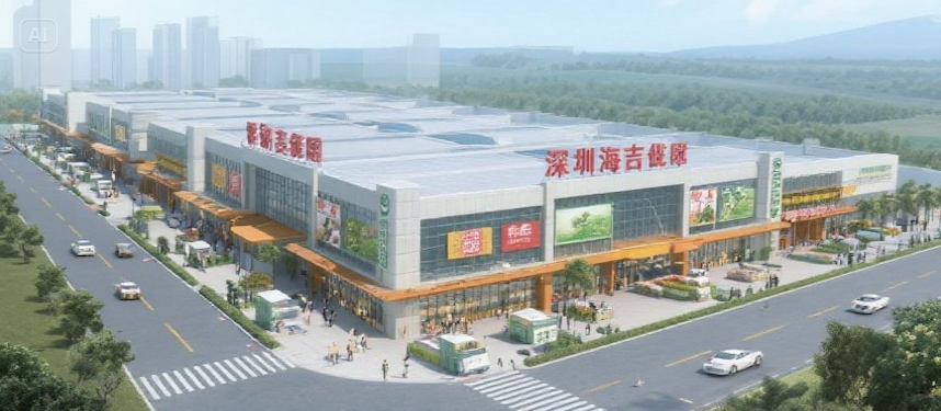 食品工業(yè)園招商代理公司