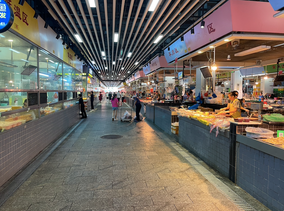 農貿市場招商運營