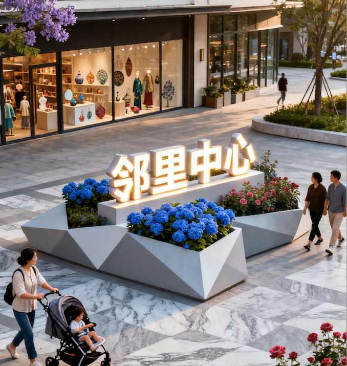 什么是社區商業