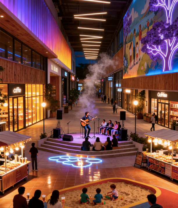 什么是社區商業