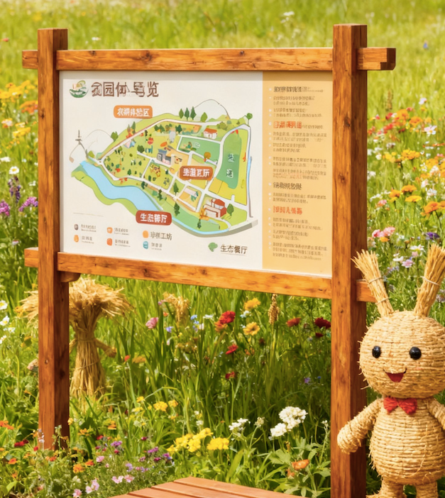 農文旅項目可行性報告