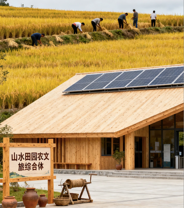 農文旅規劃設計