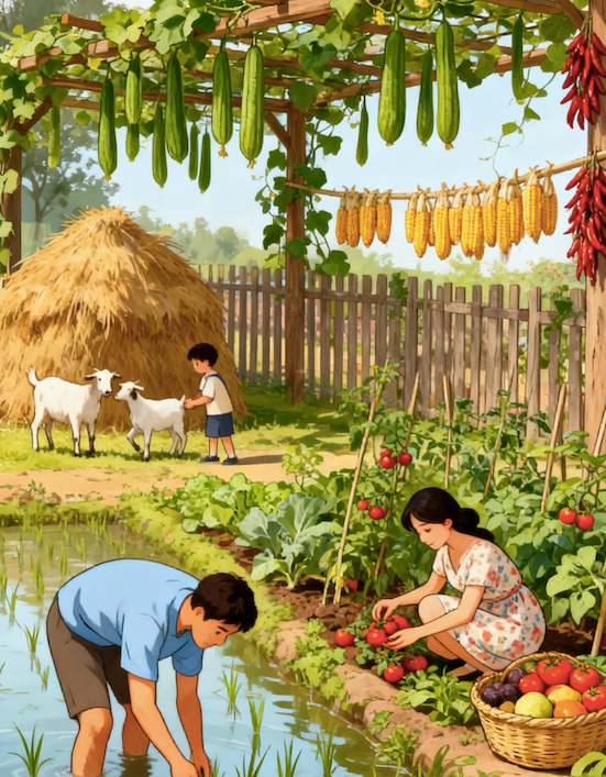 農(nóng)文旅項(xiàng)目特點(diǎn)