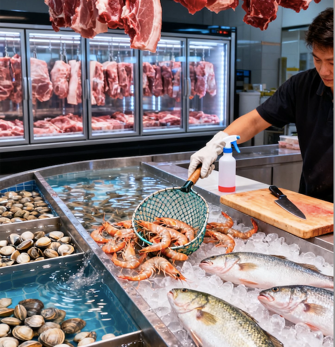 智慧農貿市場策劃公司