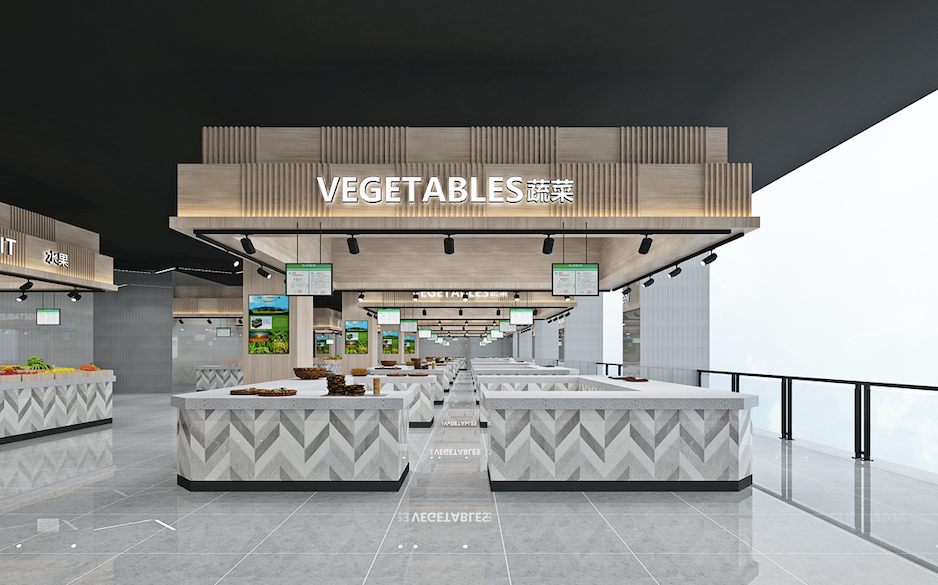 農貿市場策劃公司