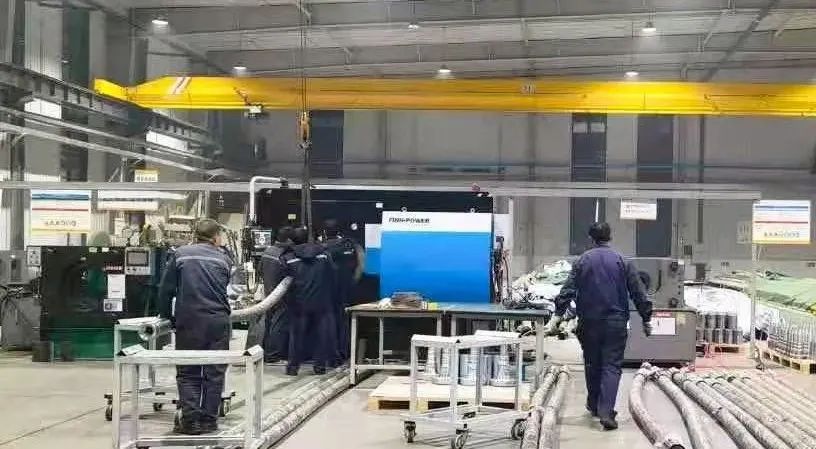 PTFE軟管安裝注意事項